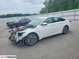 Honda Accord - zobacz ofertę