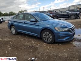 Volkswagen Jetta 2020 1 Volkswagen Jetta 2020 1