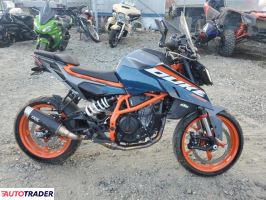 KTM Pozostałe 2024
