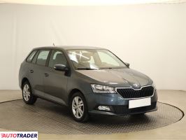 Skoda Fabia 2021 1.0 93 KM