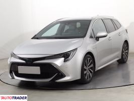 Toyota Corolla 2021 1.8 120 KM