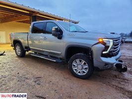 Chevrolet Silverado 2024 6