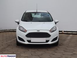 Ford Fiesta 2015 1.5 73 KM Ford Fiesta 2015 1.5 73 KM