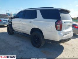 Chevrolet Tahoe 2021 5