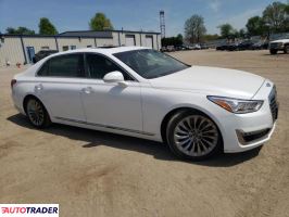 Hyundai Genesis 2019 5 Hyundai Genesis 2019 5