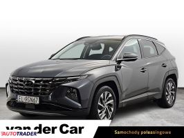 Hyundai Tucson - zobacz ofertę