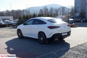 Mercedes GLE Coupe 2022 2.0 333 KM