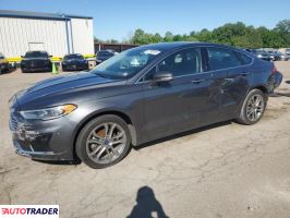 Ford Fusion 2019 1