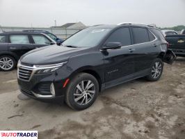 Chevrolet Equinox 2022 1 Chevrolet Equinox 2022 1