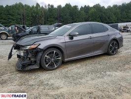 Toyota Camry 2019 2 Toyota Camry 2019 2