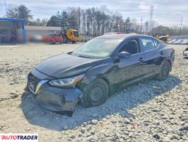 Nissan Sentra - zobacz ofertę