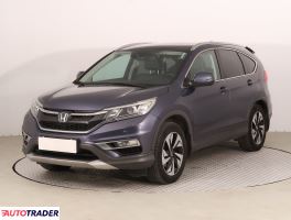 Honda CR-V 2015 1.6 158 KM