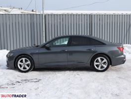 Audi A6 2020 2.0 201 KM