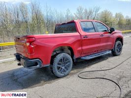 Chevrolet Silverado 2021 5