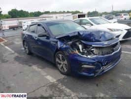 Kia Optima 2019 2 Kia Optima 2019 2
