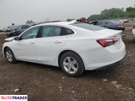 Chevrolet Malibu 2022 1 Chevrolet Malibu 2022 1