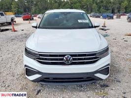 Volkswagen Tiguan 2023 2