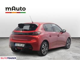 Peugeot 208 2020 1.2 130 KM