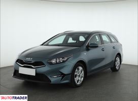 Kia Ceed 2022 1.5 158 KM Kia Ceed 2022 1.5 158 KM