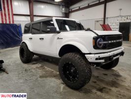 Ford Bronco 2022 2 Ford Bronco 2022 2