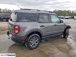 Ford Bronco 2025 1