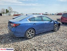 Subaru Legacy 2020 2