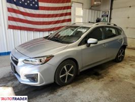 Subaru Impreza 2019 2 Subaru Impreza 2019 2