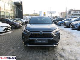 Toyota RAV 4 2024 2.5 306 KM