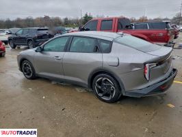 Kia Pozostałe 2025 2