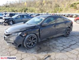 Honda Civic 2021 2