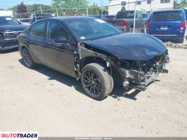 Toyota Camry 2026 2