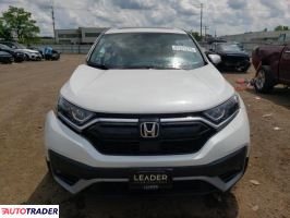 Honda CR-V 2021 1