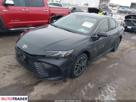 Toyota Camry 2025 2