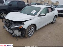 Chevrolet Malibu 2023 1