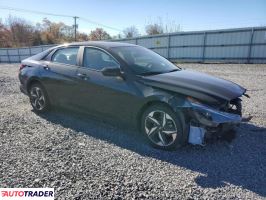 Hyundai Elantra 2023 2