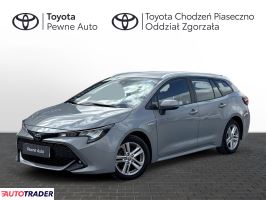 Toyota Corolla 2022 1.8 122 KM