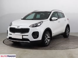 Kia Sportage 2017 1.6 174 KM