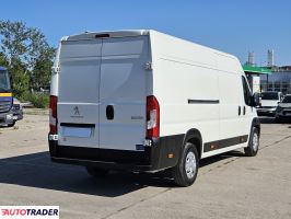 Peugeot Boxer 2020 2.2