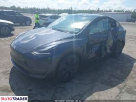 Tesla Model Y 2025