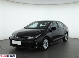 Toyota Corolla 2021 1.8 120 KM Toyota Corolla 2021 1.8 120 KM