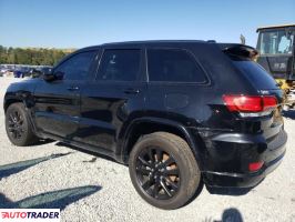 Jeep Grand Cherokee 2018 3