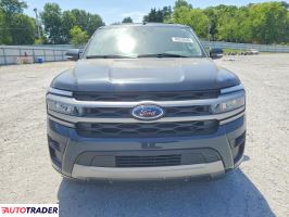 Ford Expedition 2024 3