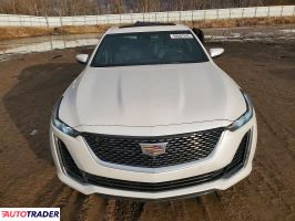 Cadillac Pozostałe 2024 2