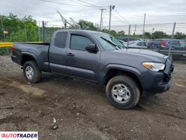 Toyota Tacoma 2021 2