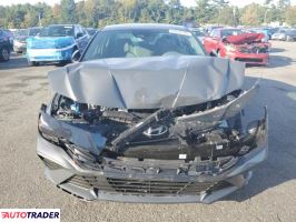 Hyundai Elantra 2025 2