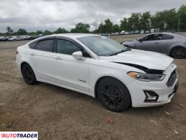 Ford Fusion 2019 2 Ford Fusion 2019 2