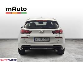 Hyundai i30 2022 1.5 110 KM