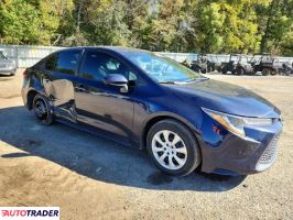 Toyota Corolla 2022 1