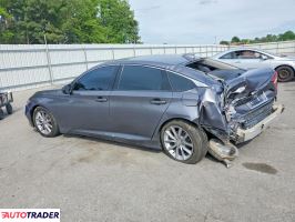 Honda Accord 2021 1