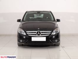Mercedes B-klasa 2014 1.6 120 KM Mercedes B-klasa 2014 1.6 120 KM